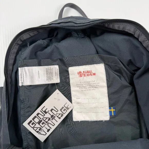 Fjallraven Mini Backpack - Picture 4 of 4